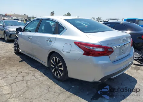 2018 Nissan Altima 2.5 Sl from USA, damaged, VIN 1N4AL3AP8JC247393